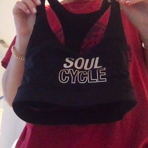 Soul Cycle Sports Bra from Lululemon
